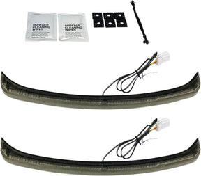Custom Dynamics Light Fender Ledsmk Trigl ACCESSORY LIGHT GROUP Custom Dynamics