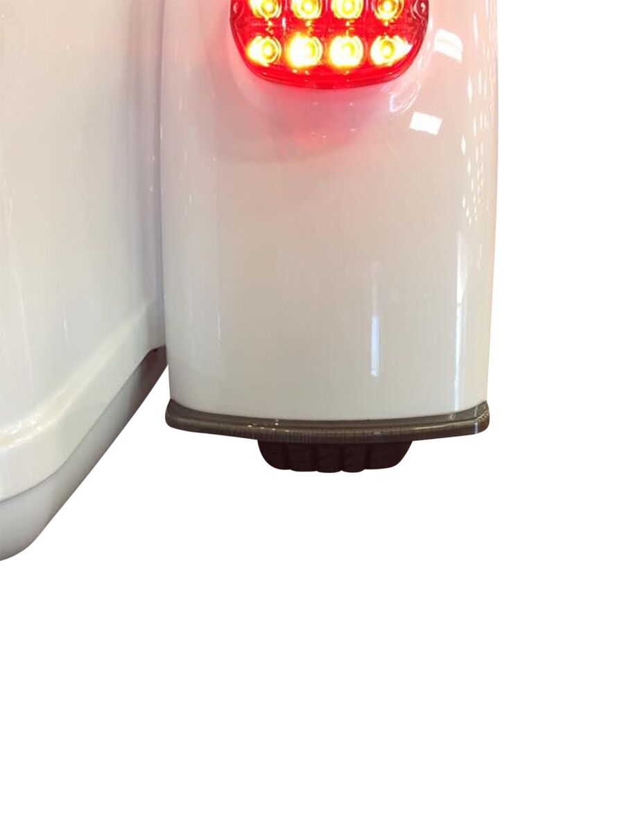 Custom Dynamics Light Fender Ledsmk Trigl ACCESSORY LIGHT GROUP Custom Dynamics
