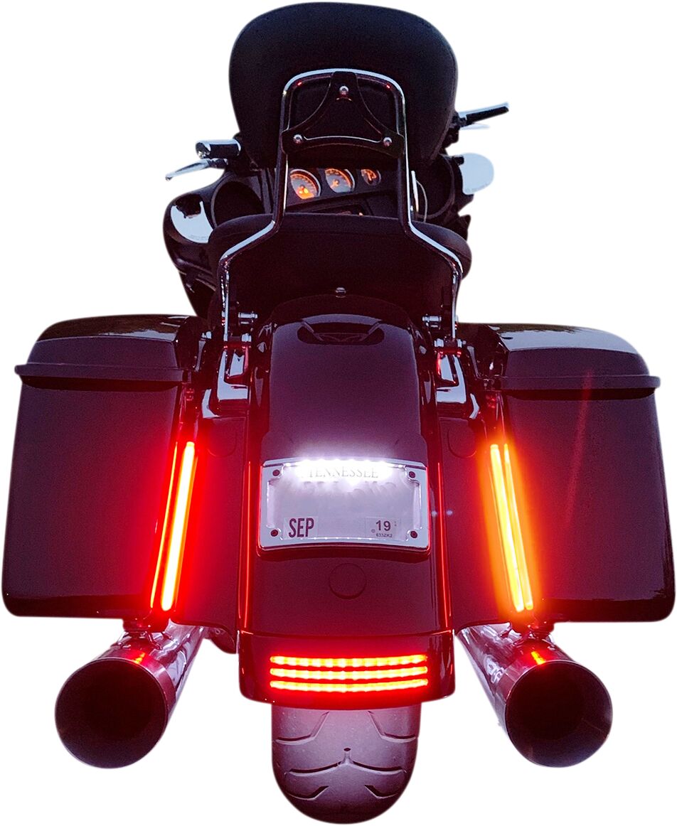 Custom Dynamics Plasma Rods 8 Dual Color ACCESSORY LIGHT GROUP Custom Dynamics