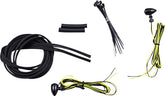 Custom Dynamics Light Tsig Mcro Amb Blk ACCESSORY LIGHT GROUP Custom Dynamics