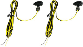 Custom Dynamics Light Tsig Mcro Amb Blk ACCESSORY LIGHT GROUP Custom Dynamics
