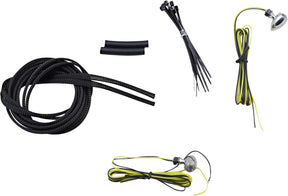 Custom Dynamics Light Tsig Mcro Amb Chr ACCESSORY LIGHT GROUP Custom Dynamics