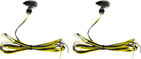 Custom Dynamics Light Tsig Mcro Amb Chr ACCESSORY LIGHT GROUP Custom Dynamics