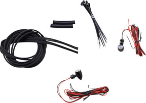 Custom Dynamics Light Tsig Mcro Red Blk ACCESSORY LIGHT GROUP Custom Dynamics