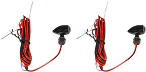 Custom Dynamics Light Tsig Mcro Red Blk ACCESSORY LIGHT GROUP Custom Dynamics