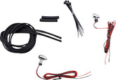 Custom Dynamics Light Tsig Mcro Red Chr ACCESSORY LIGHT GROUP Custom Dynamics
