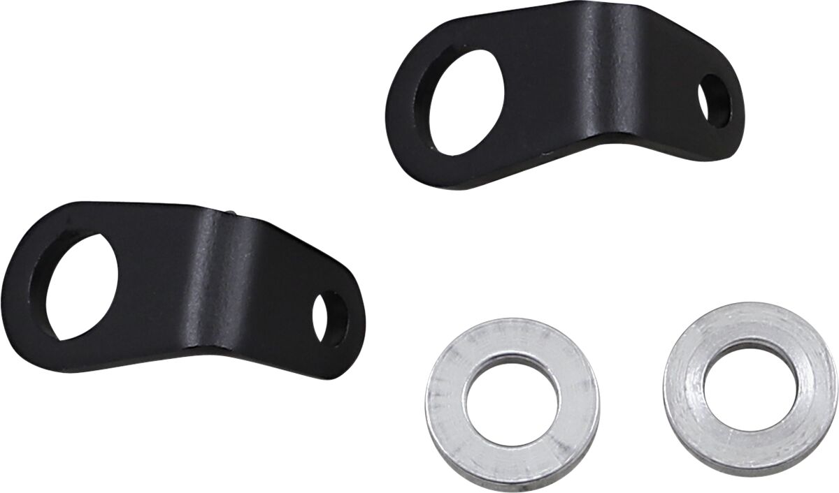 Custom Dynamics L Bracket For Micro Bullet Tur ACCESSORY LIGHT GROUP Custom Dynamics