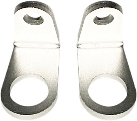 Custom Dynamics Mount Mcrotsig Lbrkt Slv ACCESSORY LIGHT GROUP Custom Dynamics