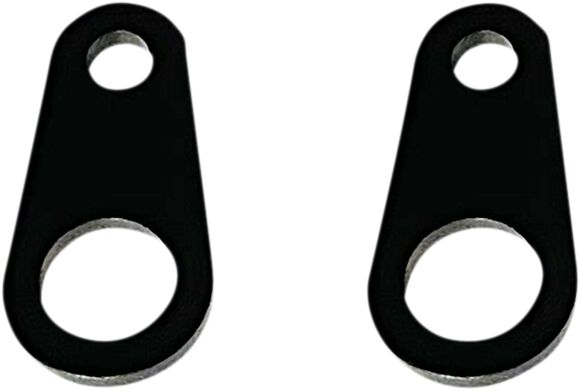 Custom Dynamics Straight Mounting Bracket For ACCESSORY LIGHT GROUP Custom Dynamics