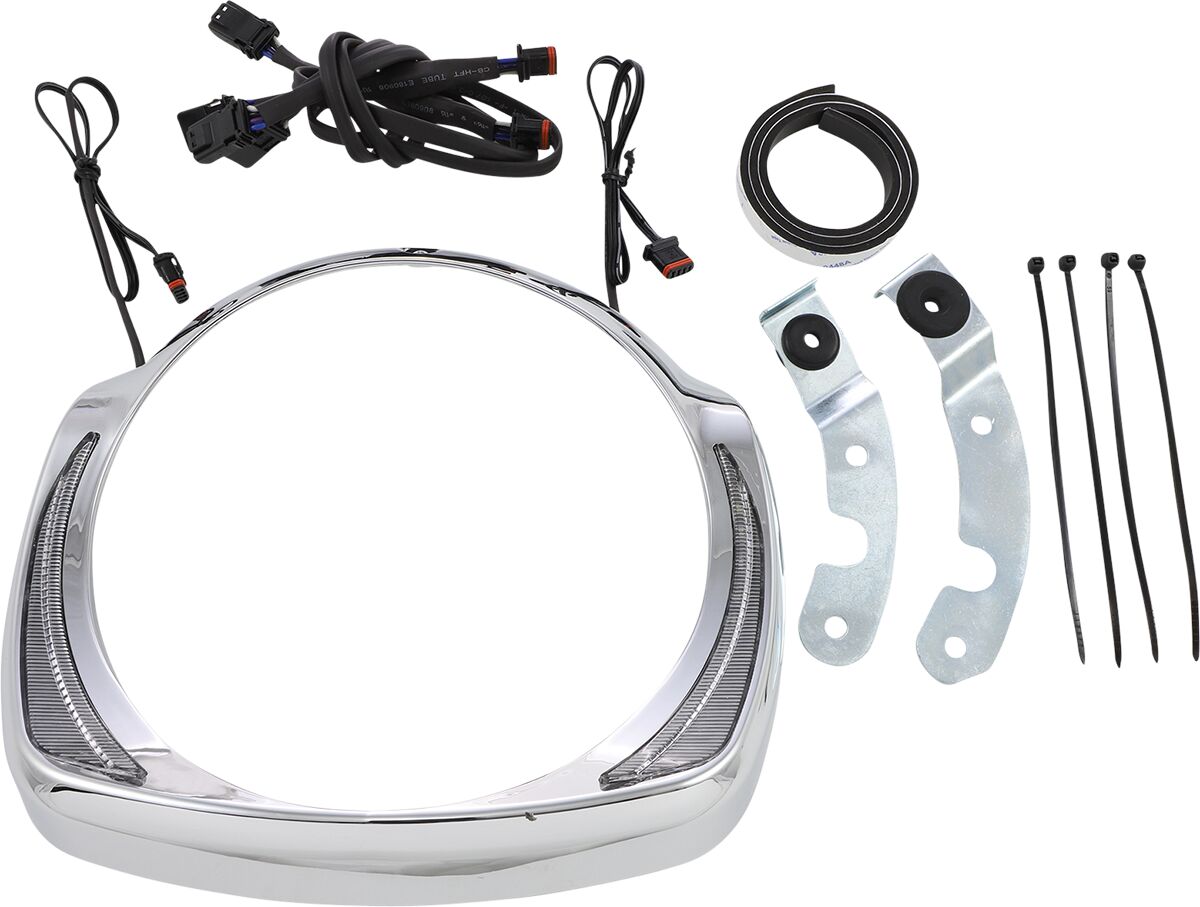 Ciro Light Fang Hl 14 20 Chr Light Accessory Ciro