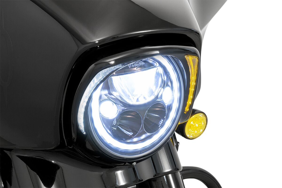 Ciro Light Fang Hl 14 20 Blk ACCESSORY LIGHT GROUP Ciro