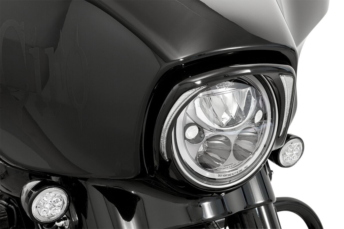 Ciro Light Fang Hl 14 20 Blk ACCESSORY LIGHT GROUP Ciro