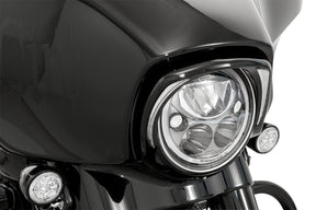 Ciro Light Fang Hl 14 20 Blk ACCESSORY LIGHT GROUP Ciro