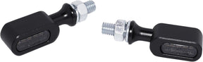 Drag Specialties Light Mrkr Mbk Smk W/Ambr ACCESSORY LIGHT GROUP Drag Specialties