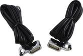 Drag Specialties Lights Mkr C Wh/Ambr Hyd Light Accessory Drag Specialties
