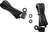 Drag Specialties Lights Mkr Mb Wh/Amb Hyd Light Accessory Drag Specialties