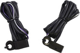 Drag Specialties Lights Mkr Mb Wh/A Smk Hy Light Accessory Drag Specialties