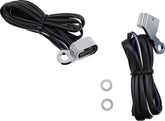 Drag Specialties Lights Mkr C Wh/A Smk 96 ACCESSORY LIGHT GROUP Drag Specialties