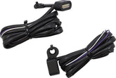 Drag Specialties Lights Mkr Mb Wh/Ambr Xl Light Accessory Drag Specialties