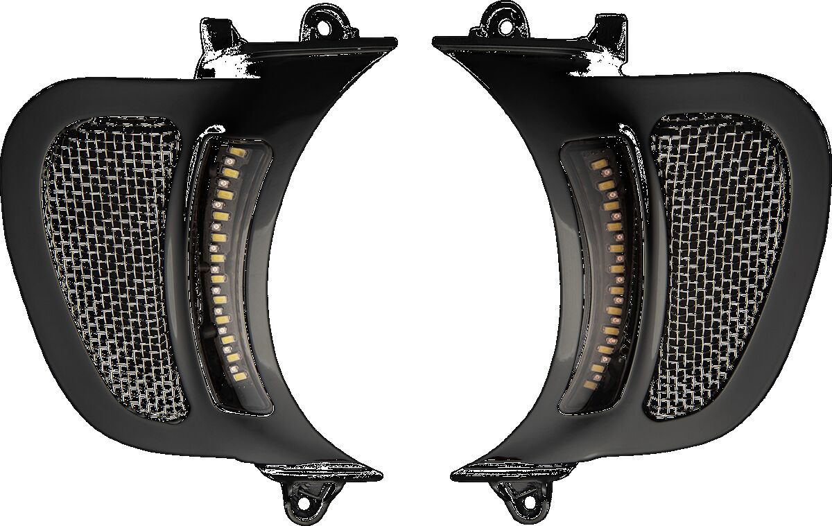 Light Rg Vent Blk Custom Dynamics Default Title