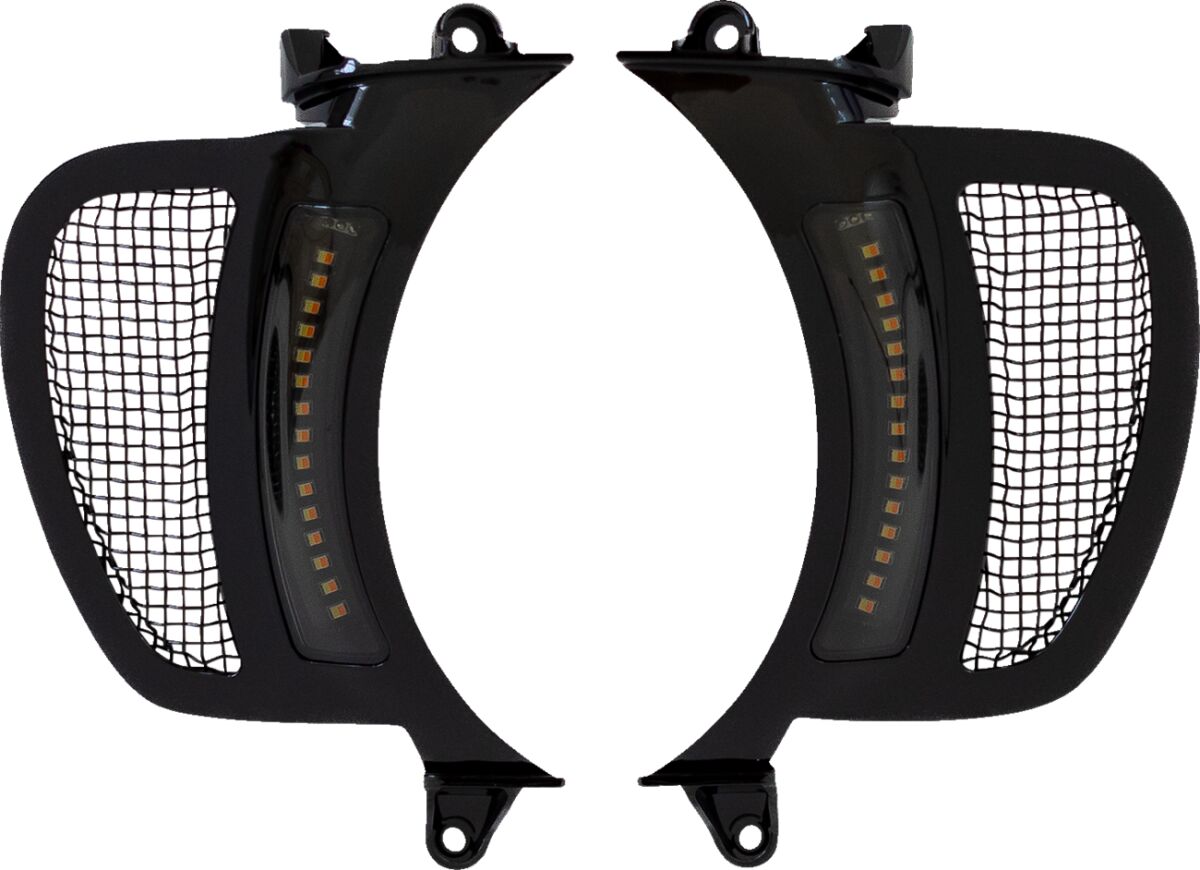 Light Rg Vent Gblk/Blk Custom Dynamics Default Title