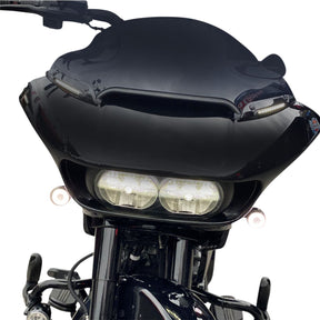 Custom Dynamics Genesis® 4 Dynamic LED Sequential Turn Signals, Black - 15-24 Touring Light Accessory Custom Dynamics