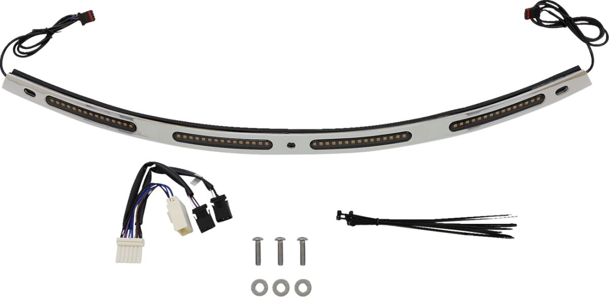 Custom Dynamics Trim Wshld Flht Seq Chr ACCESSORY LIGHT GROUP Custom Dynamics