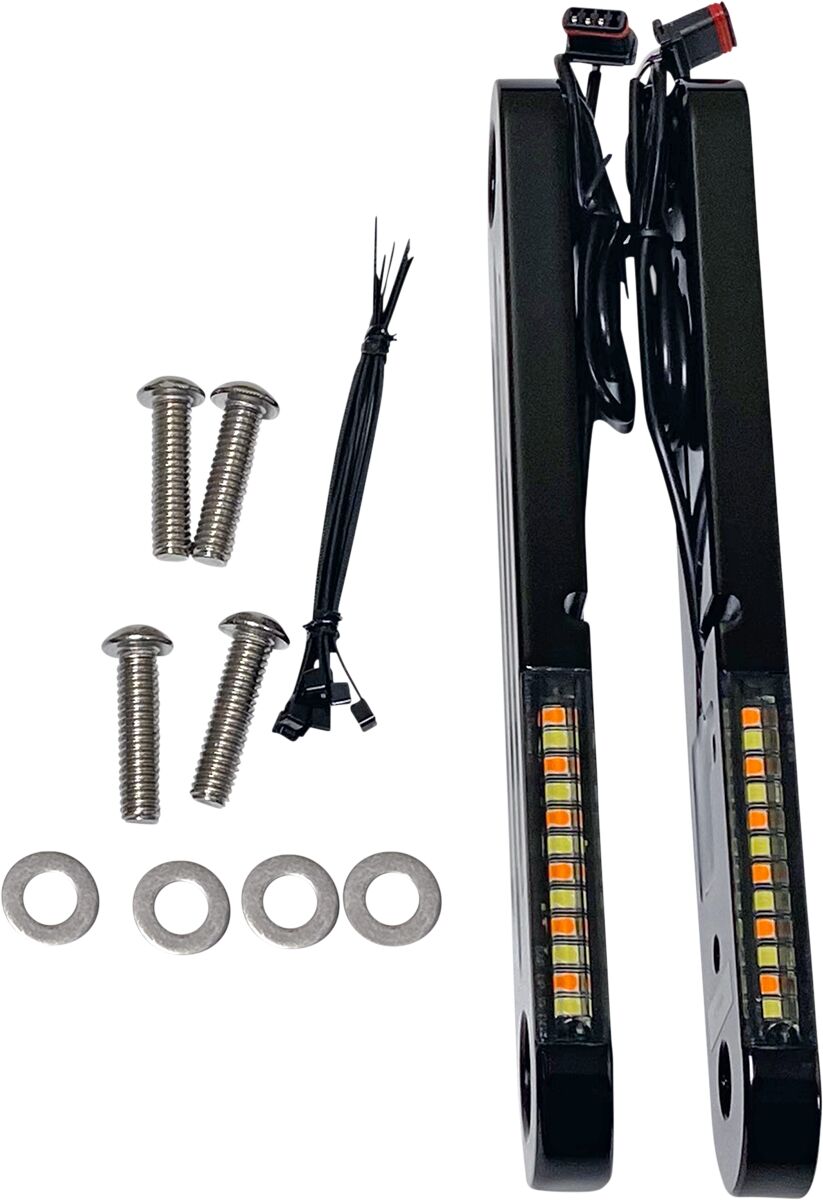 Custom Dynamics Probeam V2 Dynamic Strips For ACCESSORY LIGHT GROUP Custom Dynamics