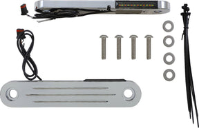 Custom Dynamics Light Dyn Strip Flht Chr ACCESSORY LIGHT GROUP Custom Dynamics