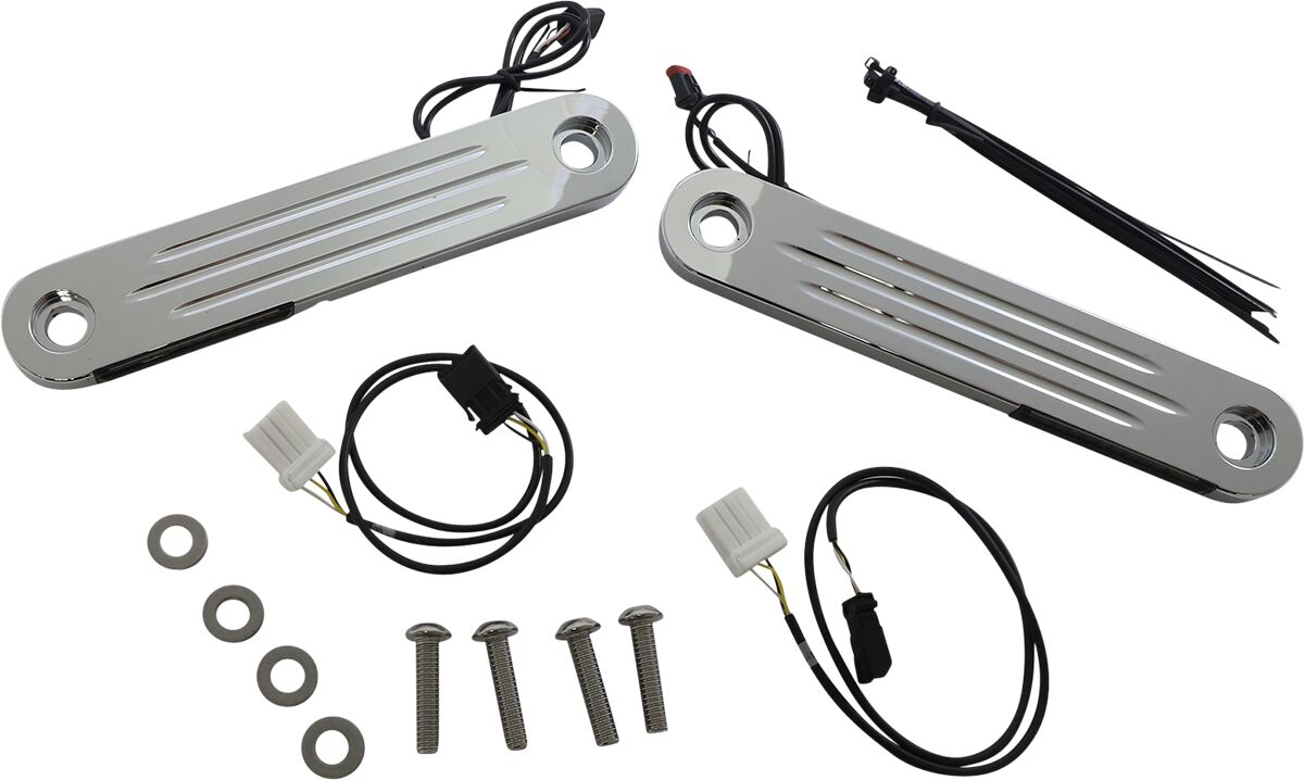 Light Dstrip 06 13 Flht Ch Custom Dynamics Default Title