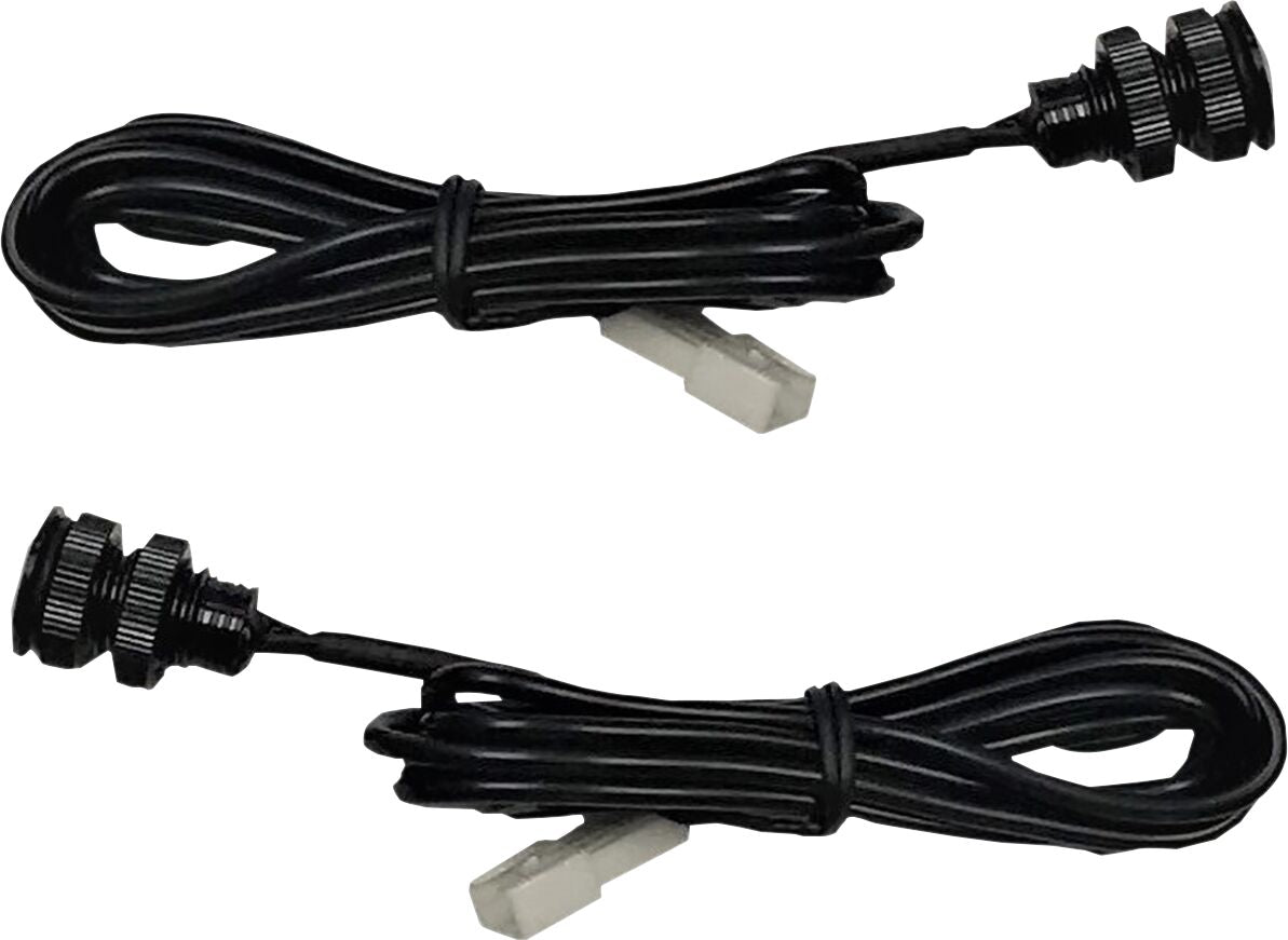 Custom Dynamics Light Boltz Led Red Pol ACCESSORY LIGHT GROUP Custom Dynamics
