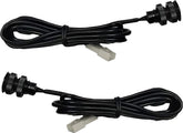 Custom Dynamics Light Boltz Led Red Pol ACCESSORY LIGHT GROUP Custom Dynamics