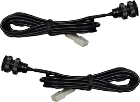 Custom Dynamics Light Boltz Led Red Pol ACCESSORY LIGHT GROUP Custom Dynamics