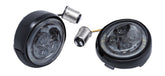 Ciro Light Fang Frt Blk/Smk Light Accessory Ciro