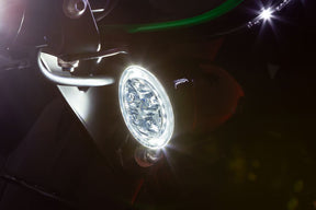 Ciro Light Fang Frt Blk/Smk Light Accessory Ciro