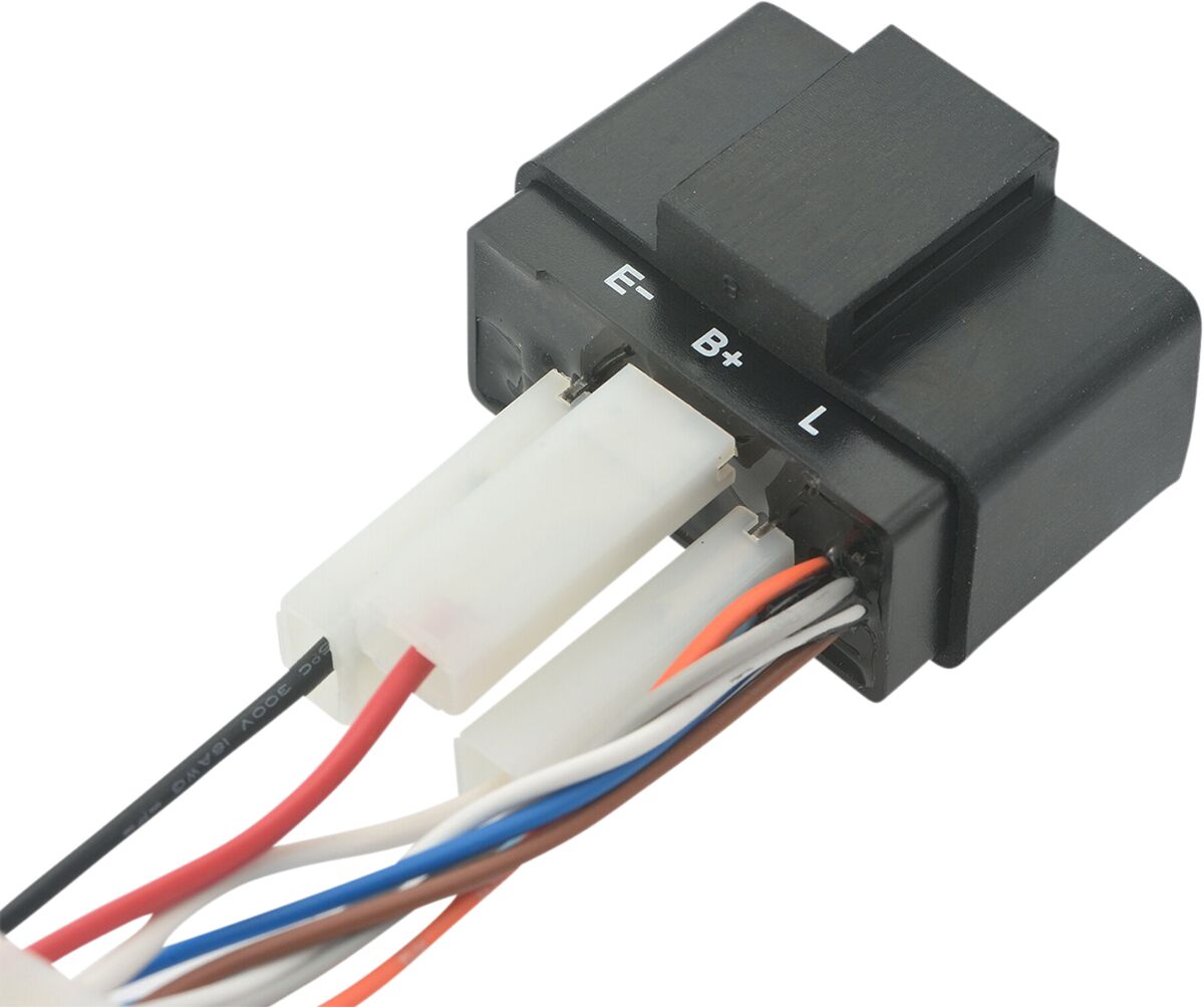 Daytona Ic Relay Indicator W/Position Backrests Daytona