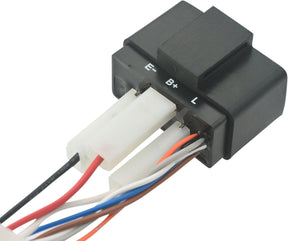 Daytona Ic Relay Indicator W/Position Backrests Daytona