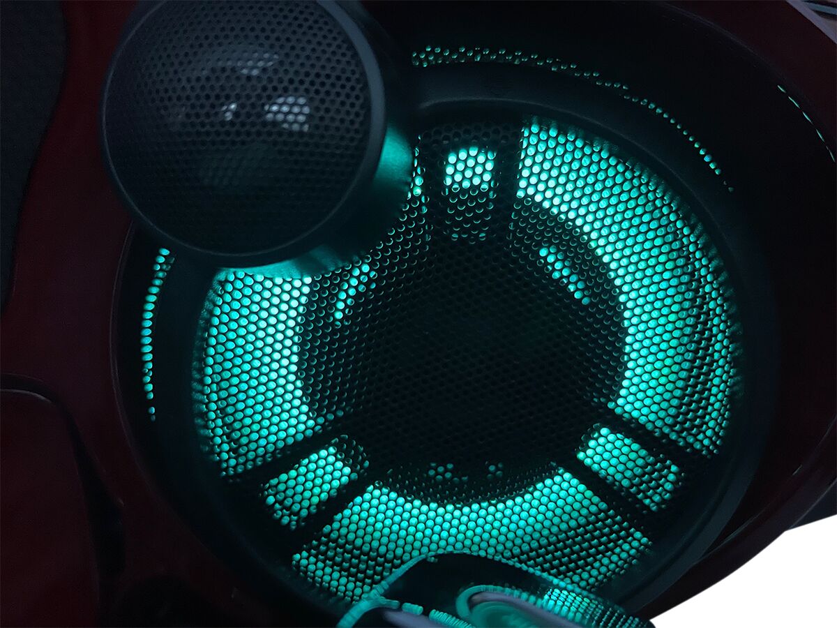 ProGLOW™ LED Speaker Lights for Boom!™ Audio Stage II Systems - 14+ touring Speakers Custom Dynamics