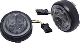 Ciro Light Fang Frt Blk/Smk Light Accessory Ciro