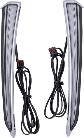 Ciro Lights Fang Lwr Frng Chr Light Accessory Ciro