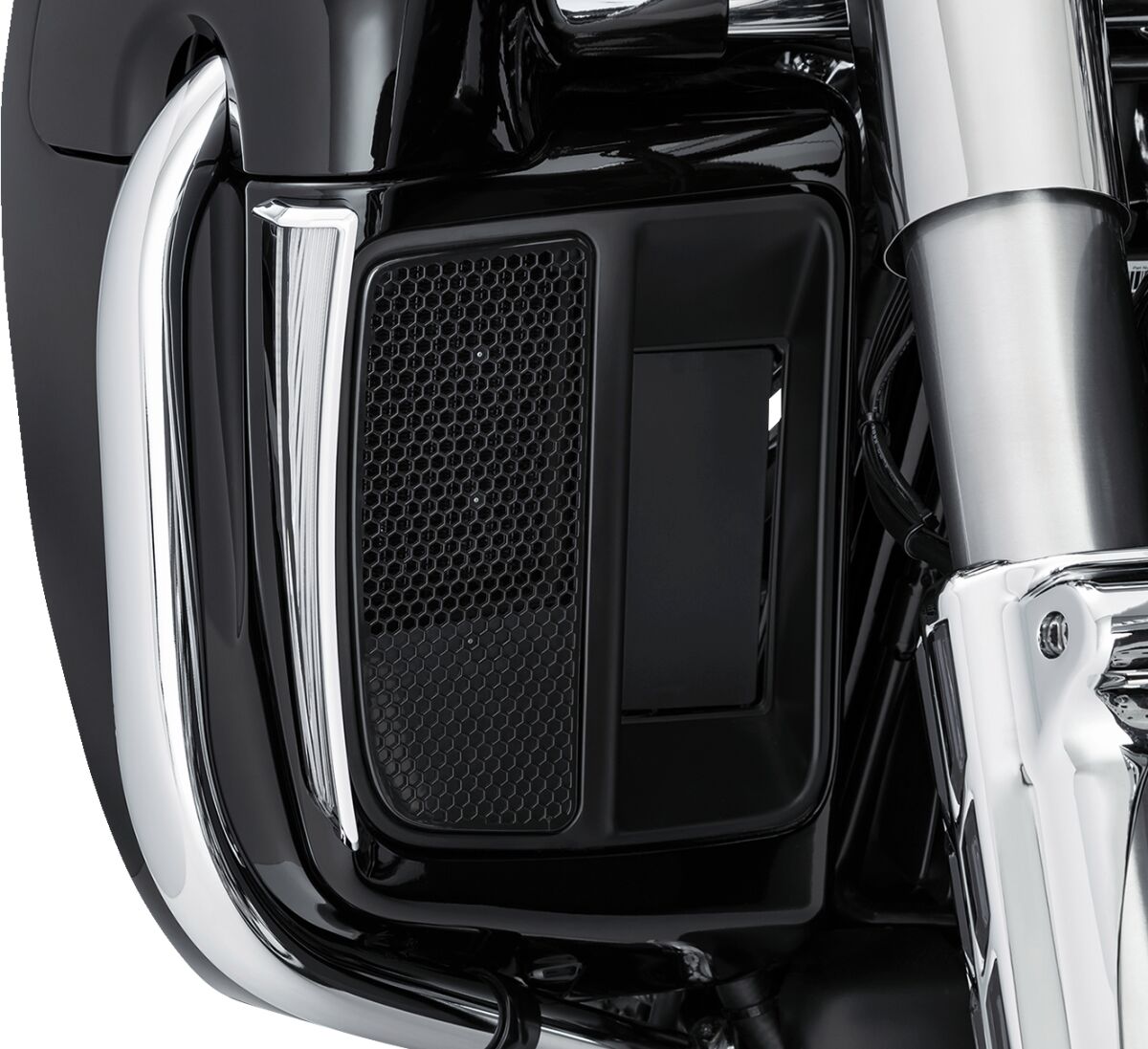 Ciro Lights Fang Lwr Frng Chr Light Accessory Ciro