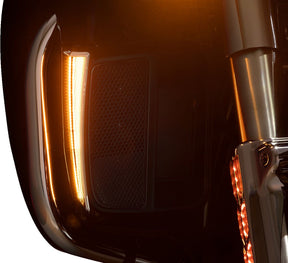 Ciro Lights Fang Lwr Frng Chr Light Accessory Ciro