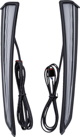 Ciro Lights Fang Lwr Frng Blk ACCESSORY LIGHT GROUP Ciro