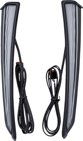Ciro Lights Fang Lwr Frng Blk ACCESSORY LIGHT GROUP Ciro