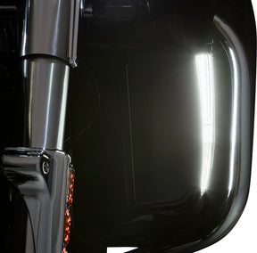 Ciro Lights Fang Lwr Frng Blk ACCESSORY LIGHT GROUP Ciro