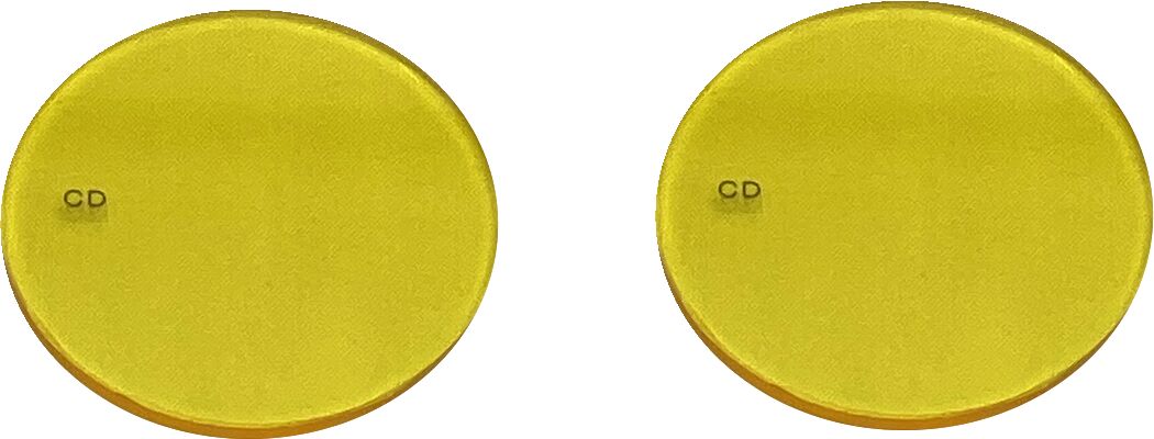 Custom Dynamics Lens Yellow Fog Kit ACCESSORY LIGHT GROUP Custom Dynamics