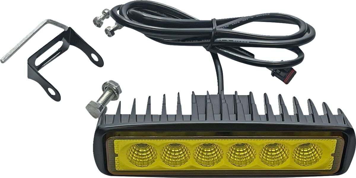 Custom Dynamics Light Bar Yellow Led ACCESSORY LIGHT GROUP Custom Dynamics