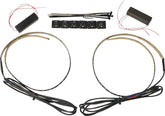 Custom Dynamics Light Dual 25 Led Strips ACCESSORY LIGHT GROUP Custom Dynamics