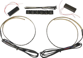 Custom Dynamics Light Dual 25 Led Strips ACCESSORY LIGHT GROUP Custom Dynamics