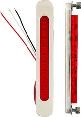 Accutronix Bag Light Oval Cr Red Led ACCESSORY LIGHT GROUP Accutronix